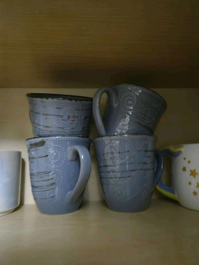 16 piece dinnerware set - Thumbnail 3