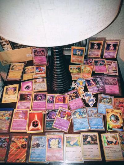 Pokemon cards holographic - Thumbnail 1