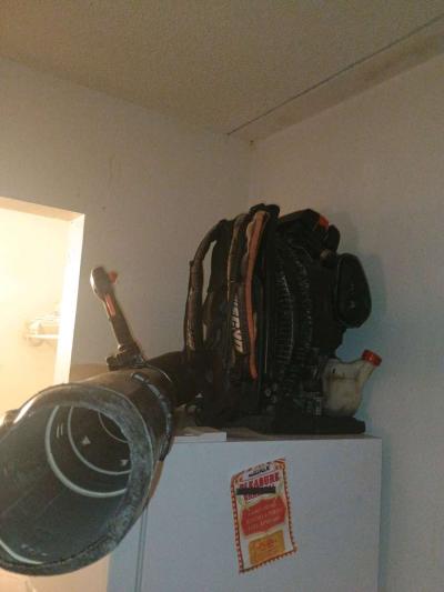 echo backpack blower - Thumbnail 4