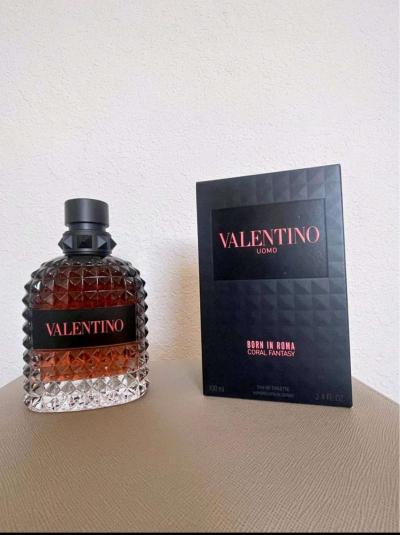 Valentino Uomo Born in Roma Coral Fantasy - Thumbnail 5