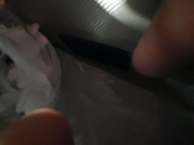 Marc Jacobs Stylish Black and White Crossbody Bag - Thumbnail 5