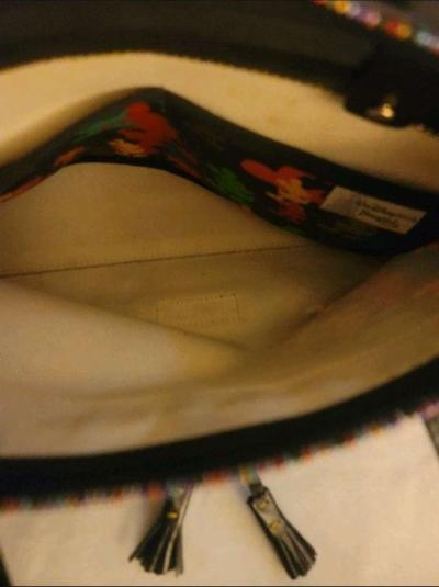 Dooney  Bourke Minnie Mouse Bag - Thumbnail 4