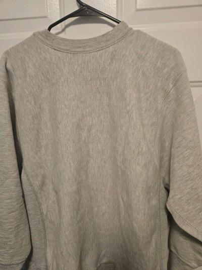 Vtg 90s Minnesota Vikings Sweatshirt - Thumbnail 5