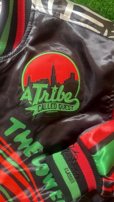 A TRIBE CALLED QUEST JACKET - Thumbnail 2