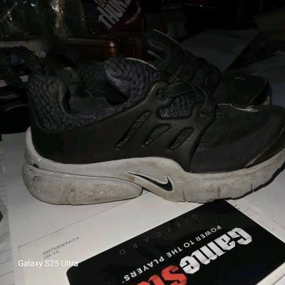 Little Presto Nikes sz 8C - Thumbnail 3