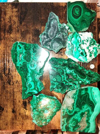 malachite - Thumbnail 1