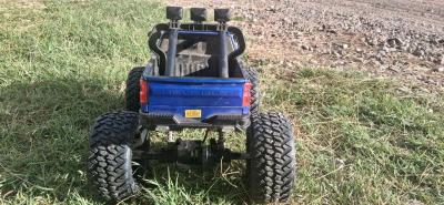 RC CHEVROLET SILVERADO TRUCK - Thumbnail 3