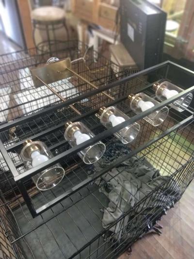 hanging light fixture - Thumbnail 3