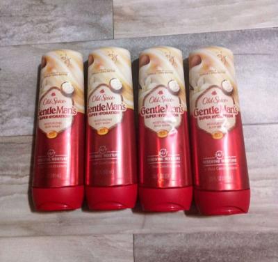 Old Spice Super Hydration Body Wash BUNDLE