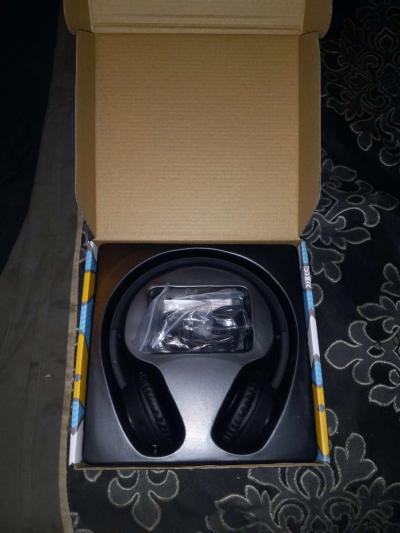 Beebop wireless headphones with Bluetooth connection - Thumbnail 2