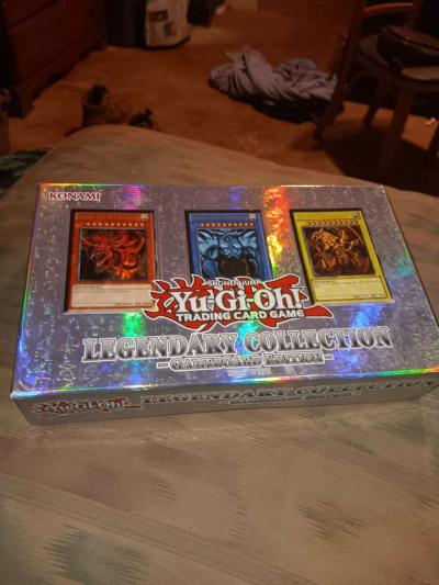yugioh cards - Thumbnail 1