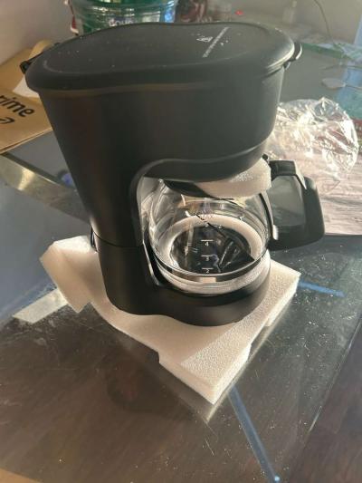 Single Serve Coffee Maker Coffee Brewer - Thumbnail 3