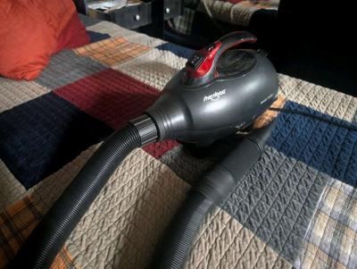 shernbao magie Paige grooming blowdryer - Thumbnail 3