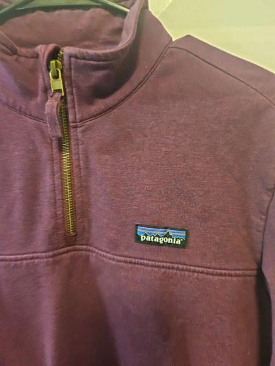 Patagonia Ahnya Pullover Sweater - Thumbnail 2