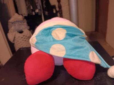 kirby plush - Thumbnail 3