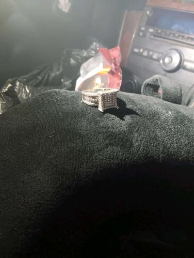 silver ring - Thumbnail 3