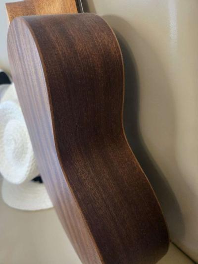 Ukulele 23 inches Moon star concert size standard performanc - Thumbnail 4