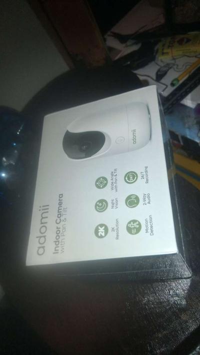 Indoor Security Camera - Adrian, Michigan