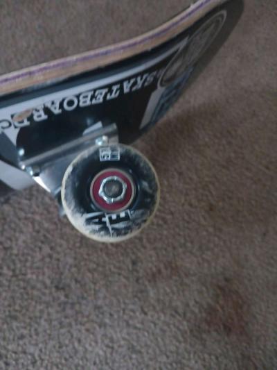 8 25 Baker combo with new redz bearings - Thumbnail 5