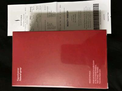 a very rich smelling fragrances  title baccarat - Thumbnail 3