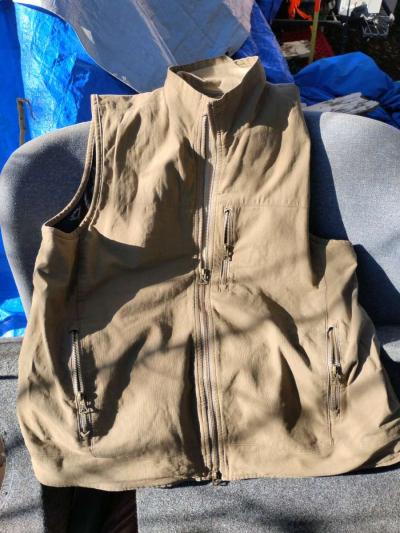 ORVIS pheasant hunting vest - Austin, Texas