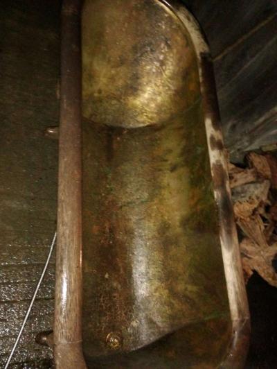circa 1895 Bathtub - Thumbnail 2