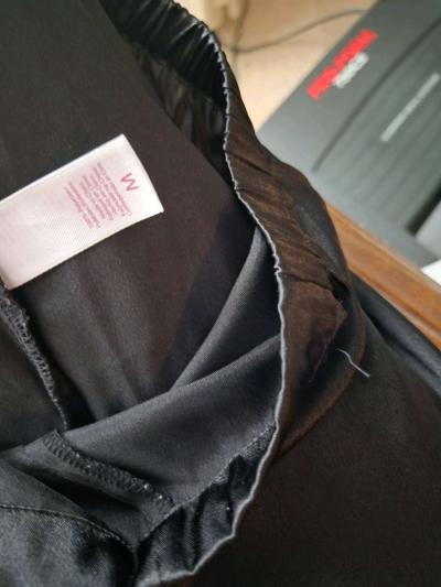 NWOT silky pajama pants size M - Thumbnail 3