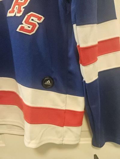 NWT New York Rangers Hockey Jersey - Thumbnail 3