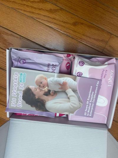 3ln1 Postpartum Pads kit - Thumbnail 3