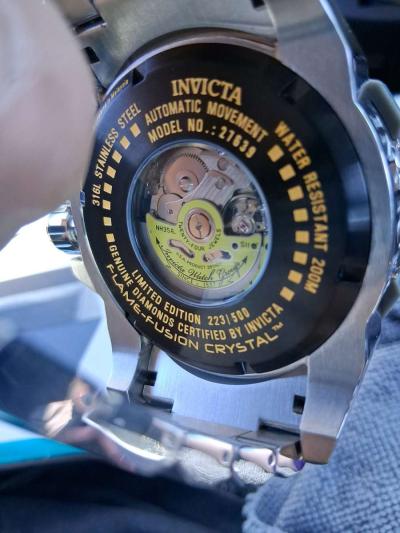 Invicta Watch - Thumbnail 2
