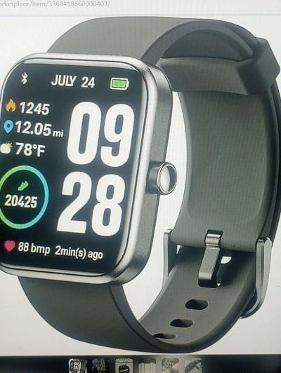 TOZO S2 Smart watch