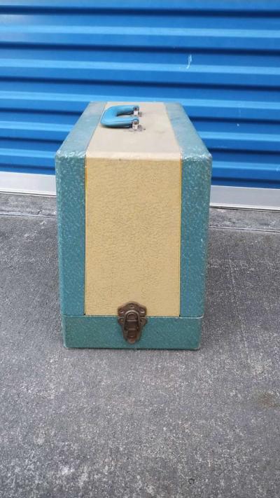 vintage sewing machine - Thumbnail 3