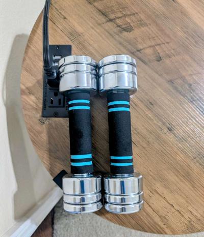 Adjustable Dumbbell Set of 2 - Thumbnail 2