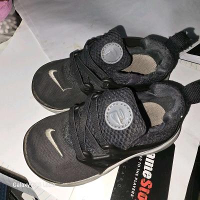 Little Presto Nikes sz 8C - Thumbnail 1