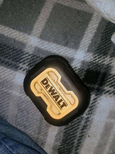 DeWalt earbuds