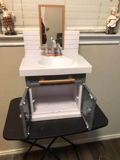 Little Tikes First Bathroom Sink - Thumbnail 2