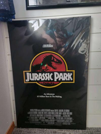 jurassic Park buy one get one free promo