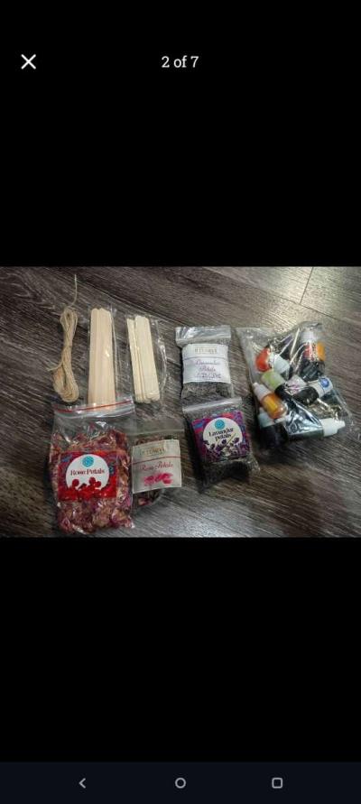 Soap Making Supplies - Thumbnail 2