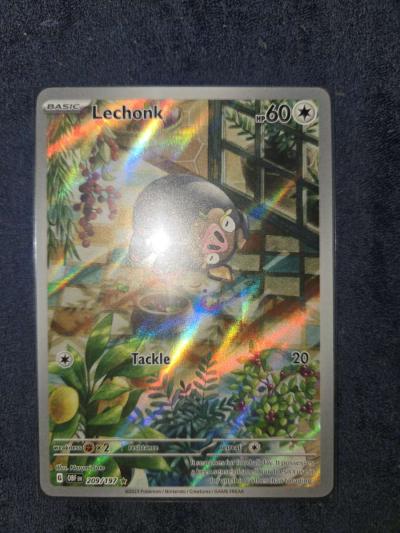 lechonk - Yelm, Washington