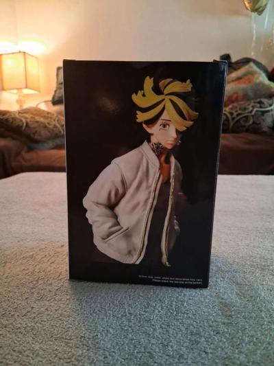 Tokyo Revengers Kazutora Hanemiya Anime Figure - Thumbnail 3