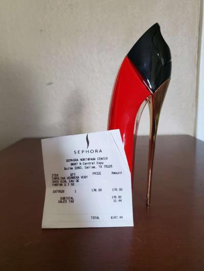 Carolina Herrera New - Fort Worth, Texas