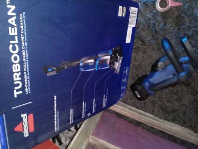 Bissell shampooer - Thumbnail 2