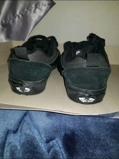 Vans KNU SKOOL SIZE 6 5 GS BOYS - Thumbnail 4