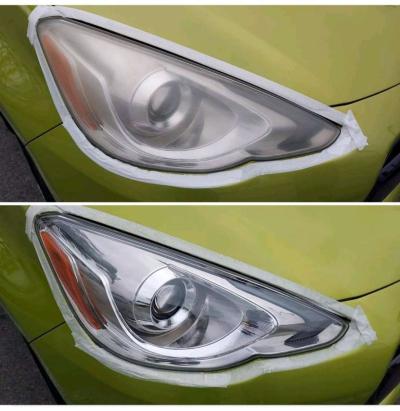 Headlight Restore Kit Renew your headlights - Thumbnail 4