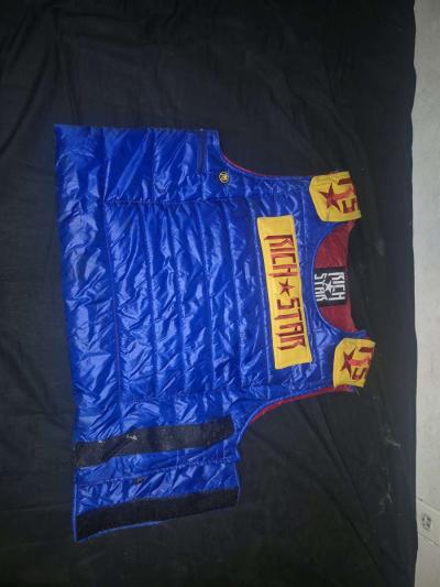 rich star vest - Thumbnail 1