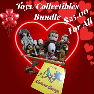 Toy Bundle - Thumbnail 1