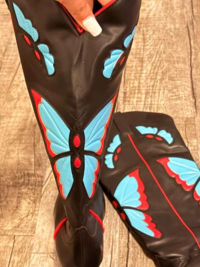 Botas vaqueras de mujer - Cleburne, Texas