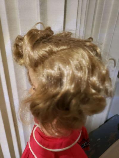 Vintage Shirley Temple Doll - Thumbnail 4