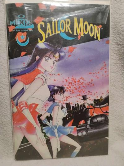 Sailor Moon comics issues 1 through 35 - Thumbnail 4
