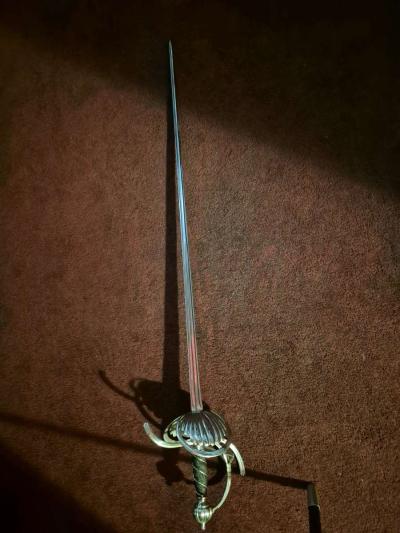 pre owner collectible sabers - Thumbnail 3